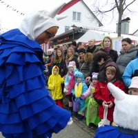 Jubiläumswochenende Altdorf